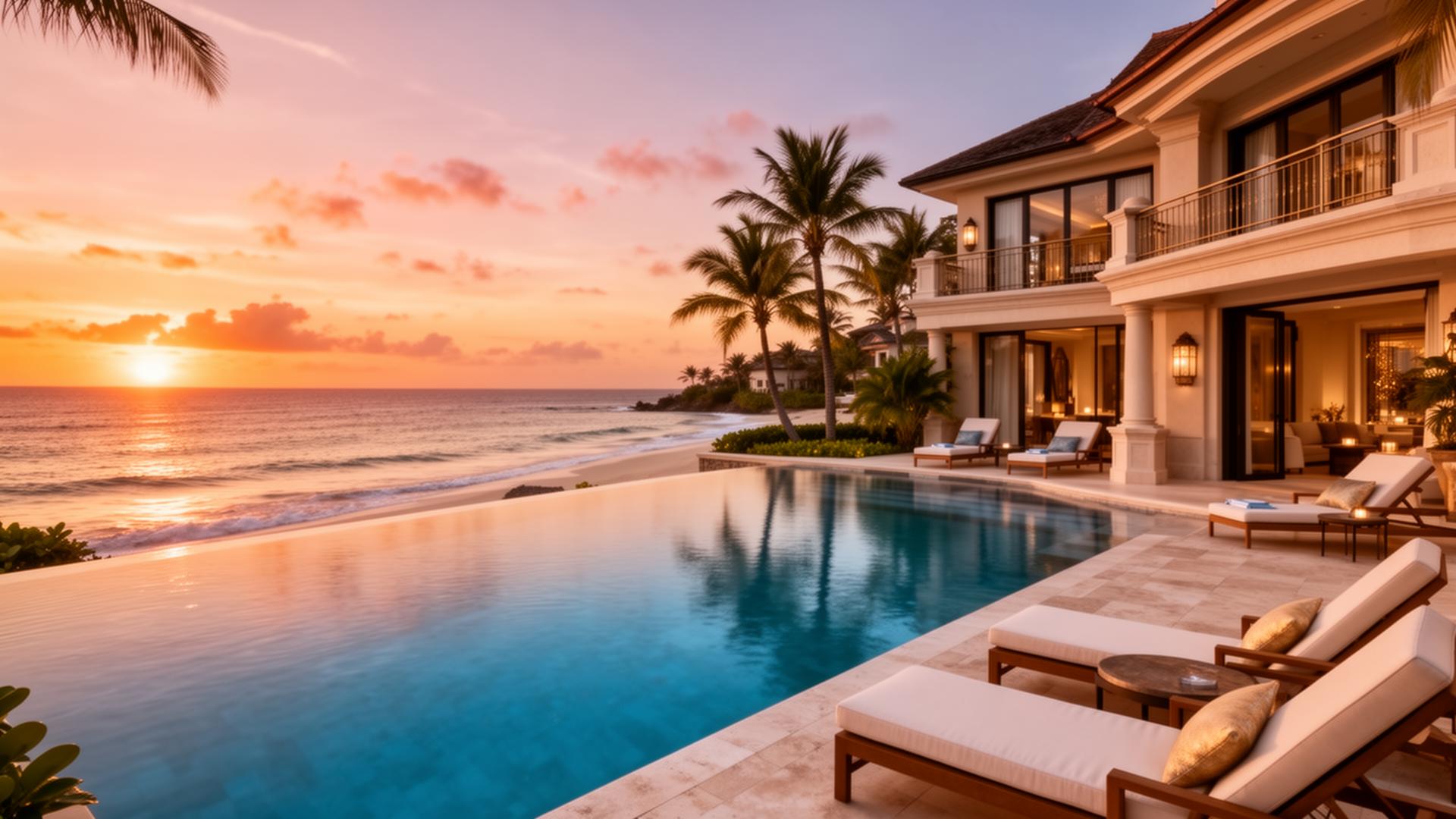 Marriott resort